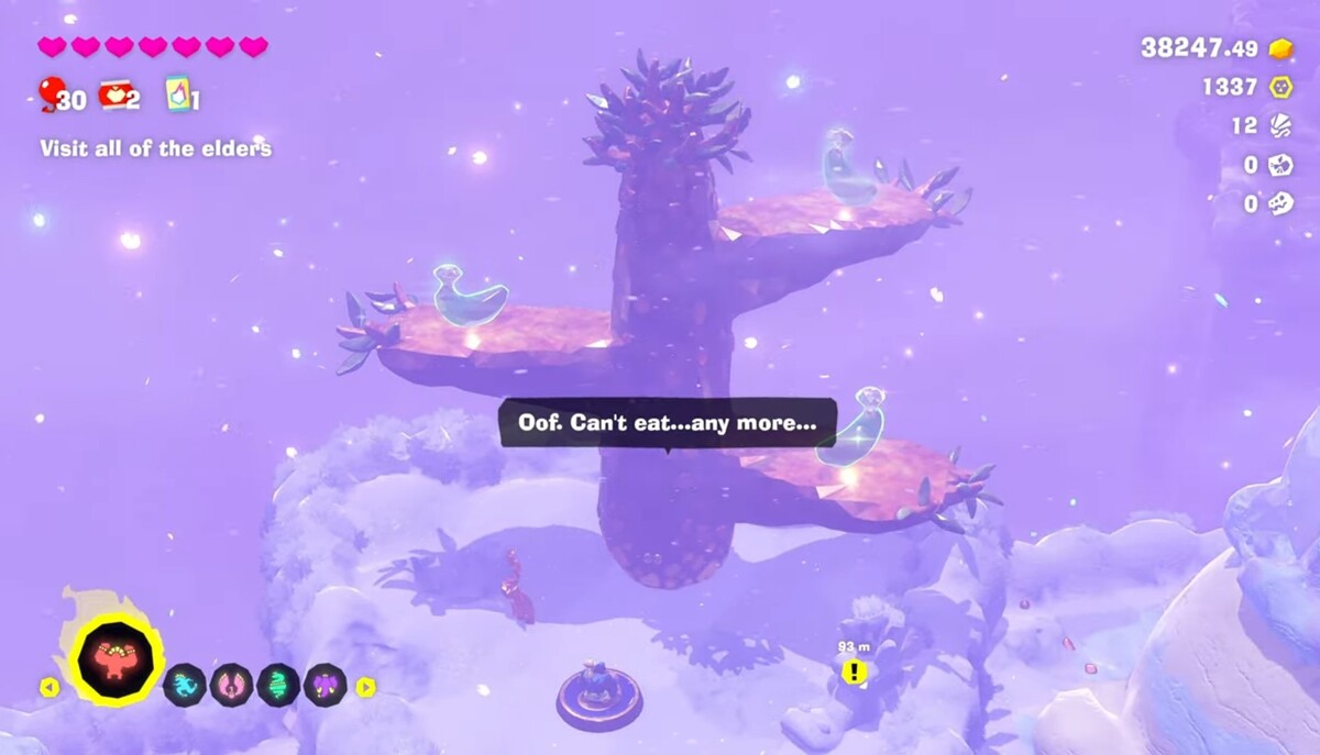File:DKB The Sated Freezer Growtone.jpg - Super Mario Wiki, the Mario ...