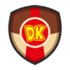 Donkey Kong's emblem from soccer from Mario Sports Superstars