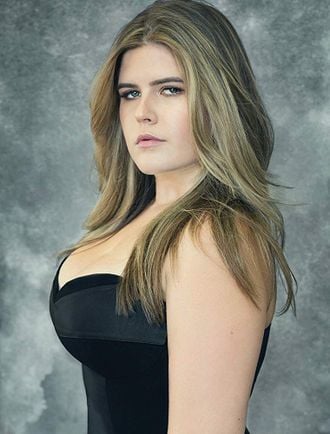 Erica Lindbeck.