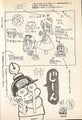 Super Mario Bros. 4: Super Mario World 5, Mototin analyses the fanart