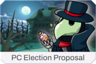 PC Election Proposal
