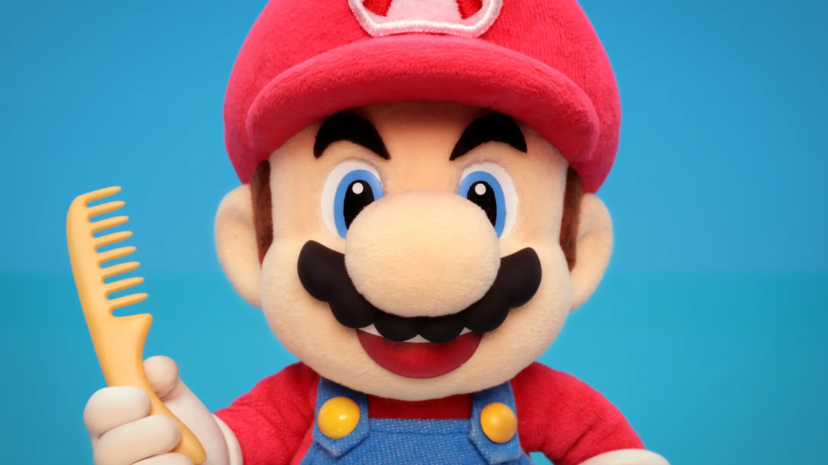 Mario's Mustache (episode) - Super Mario Wiki, the Mario encyclopedia