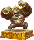 Statue of Kong Bananza from Donkey Kong Bananza: DK Island & Emerald Rush