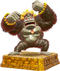 Statue of Kong Bananza from Donkey Kong Bananza: DK Island & Emerald Rush