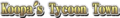Koopa's Tycoon Town Results logo.png