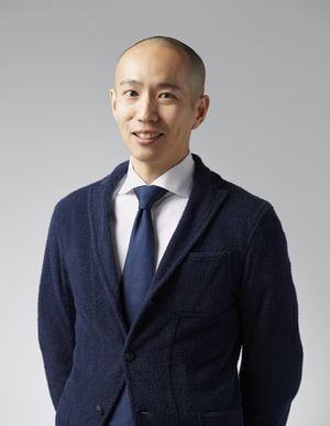 Kosuke Yabuki