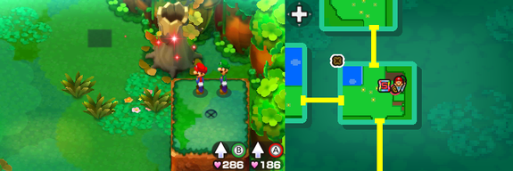 Location of the third beanhole in Dimble Wood.