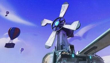 Windmill - Super Mario Wiki, the Mario encyclopedia