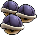 Black Shell x3