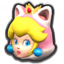 Cat Peach from Mario Kart Tour