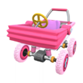 Goo-Goo Pink Mini-Turbo Plus