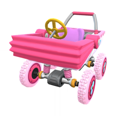 Goo-Goo Pink - Super Mario Wiki, the Mario encyclopedia