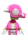 Toadette Mii Racing Suit