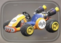 Daisy's Standard Kart