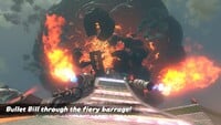 A mission in Mario Kart World