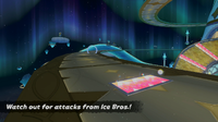 Preview of a mission in Mario Kart World