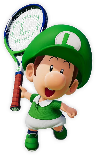 File:MTF Baby Luigi artwork.png