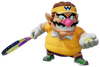 Artwork of Wario from Mario Tennis Fever