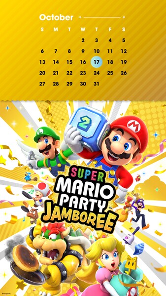 File:My Nintendo SMPJ October 2024 calendar smartphone.jpg