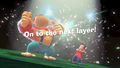 Image for "DK & Pauline Dance" from Donkey Kong Bananza on Nintendo Music