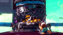 Thumbnail for "Radiance Layer: Window Viper Battle" from Donkey Kong Bananza used for Nintendo Music