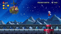 The image for "Castle Passage" from New Super Mario Bros. U Deluxe on Nintendo Music.