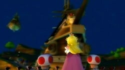 The image for "Attack of the Airships" from Super Mario Galaxy on Nintendo Music.