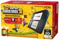 The black and blue Nintendo 2DS bundle released in Europe