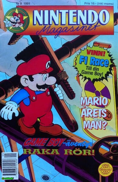 File:Nintendo Magasinet 9 1991.jpg