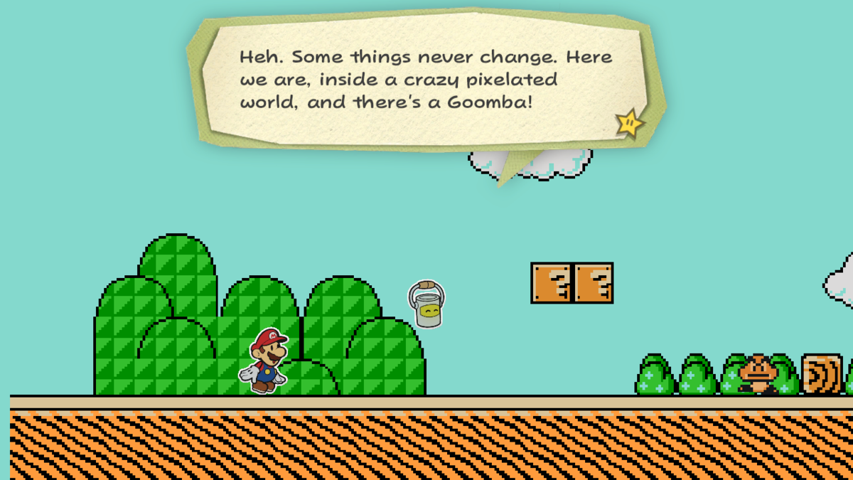 File:PMCS Green Energy Plant Goomba.png - Super Mario Wiki, the Mario ...