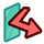 Small icon for the Counter status condition in Paper Mario: The Thousand-Year Door (Nintendo Switch)