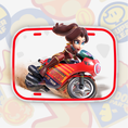 Poll option from an opinion poll on characters from Mario Kart World for the Nintendo Switch 2
