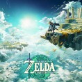 Artwork used for "The Legend of Zelda: Tears of the Kingdom" option in an opinion poll on Nintendo Switch games