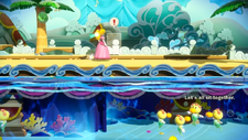 Melody of the Sea - Super Mario Wiki, the Mario encyclopedia