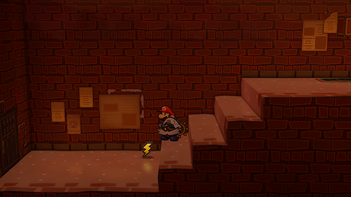 File:Riverside Station (Thunder Rage).png - Super Mario Wiki, the Mario ...