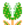 Piranha Plant icon in Super Mario Maker 2 (Super Mario Bros. style)