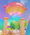 Luncheon Kingdom Cooking with a Volcano