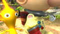 SSB4 WiiU - Yellow Pikmin Olimar Screenshot.png