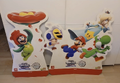 Super Mario Bros. Wonder – Nintendo Switch 2 Edition + Meetup in Bellabel Park European promotional standees