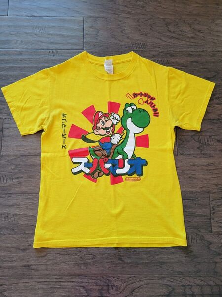 File:Super Mario World T-Shirt.jpg