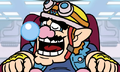 Wario napping