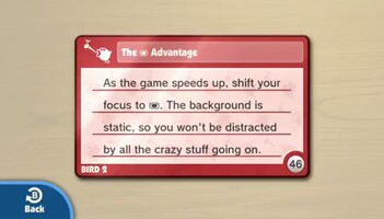 A Hint Card screenshot