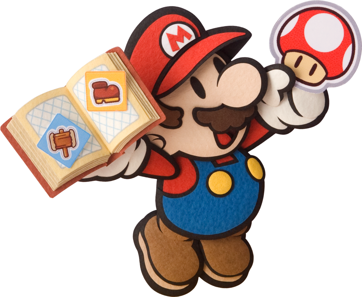 File3ds Papermario 2 Char01 E3png Super Mario Wiki The Mario Encyclopedia 5801