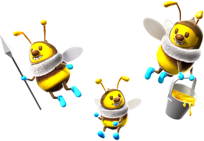 Carte Honeybee