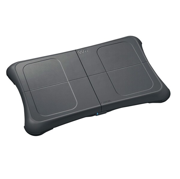 File:Black Wii Balance Board.jpg