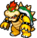 Bowser X from Mario & Luigi: Bowser's Inside Story.