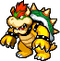 Bowser X from Mario & Luigi: Bowser's Inside Story.