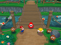 Bridge Work from Mario Party 7.
