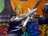 Screenshot of the thirty-ninth Club Mario segment