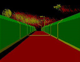 On the Strange Bridge